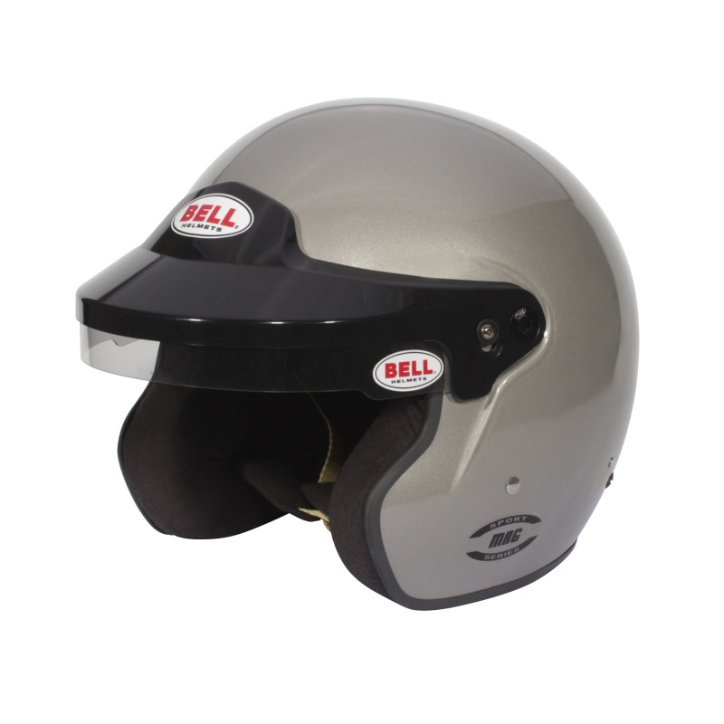 Casque Bell MAG (Titanium Silver)